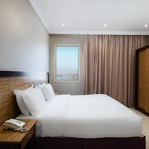 3* Hotel Mirada Purple Obhur - Serviced