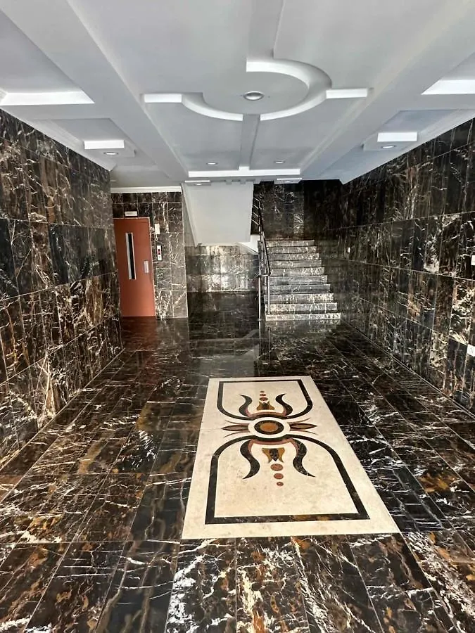 Apartment شقق الربوة