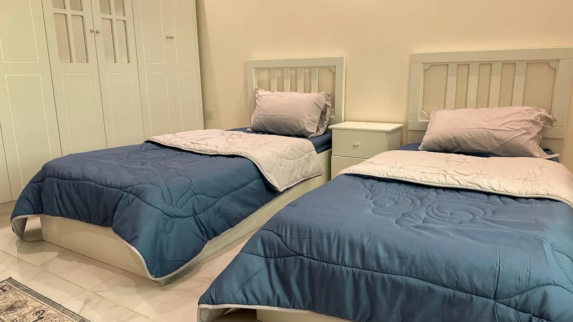Apartment شقق الربوة